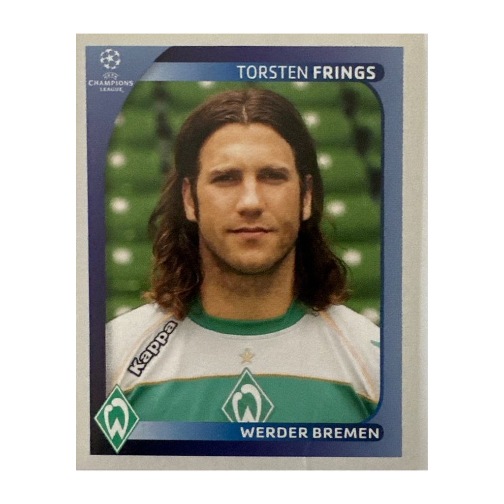 Panini UEFA Champions League 2008/09 - Nr. 187 - Torsten Frings