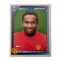 Panini UEFA Champions League 2008/09 - Nr. 20 - Anderson