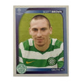 Panini UEFA Champions League 2008/09 - Nr. 206 - Scott Brown
