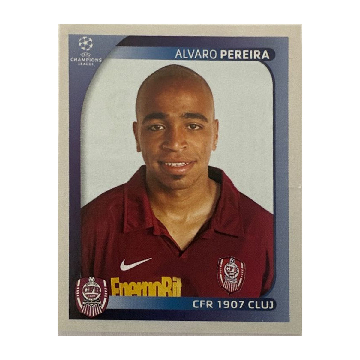 Panini UEFA Champions League 2008/09 - Nr. 223 - Alvaro Pereira
