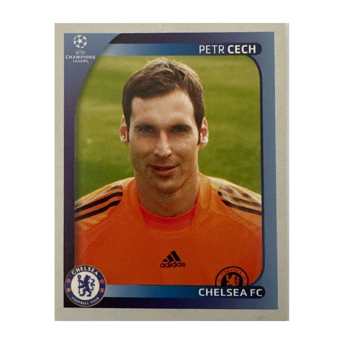 Panini UEFA Champions League 2008/09 - Nr. 231 - Petr Cech
