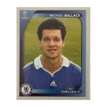 Panini UEFA Champions League 2008/09 - Nr. 239 - Michael Ballack