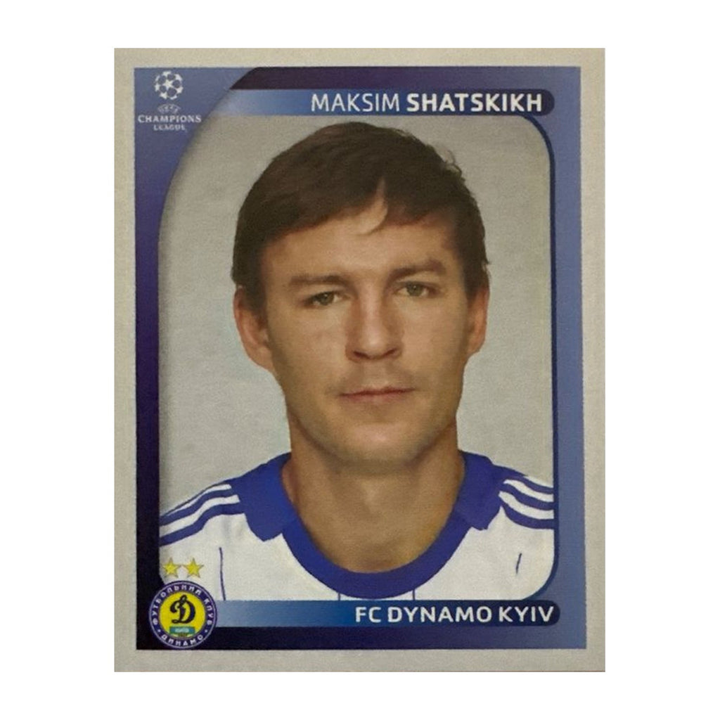 Panini UEFA Champions League 2008/09 - Nr. 263 - Maksim Shatskikh