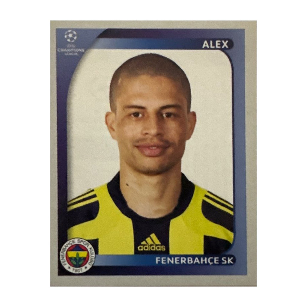 Panini UEFA Champions League 2008/09 - Nr. 274 - Alex de Souza