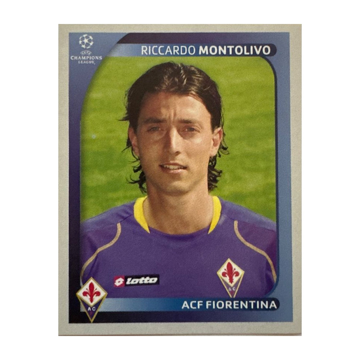 Panini UEFA Champions League 2008/09 - Nr. 292 - Riccardo Montolivo