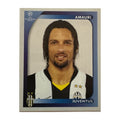 Panini UEFA Champions League 2008/09 - Nr. 330 - Amauri