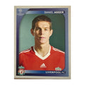 Panini UEFA Champions League 2008/09 - Nr. 337 - Daniel Agger