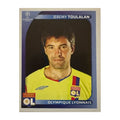 Panini UEFA Champions League 2008/09 - Nr. 358 - Jeremy Toulalan