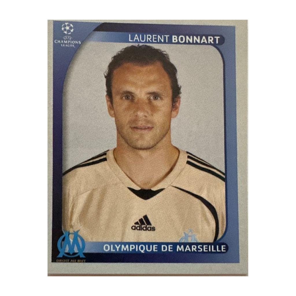 Panini UEFA Champions League 2008/09 - Nr. 368 - Laurent Bonnart
