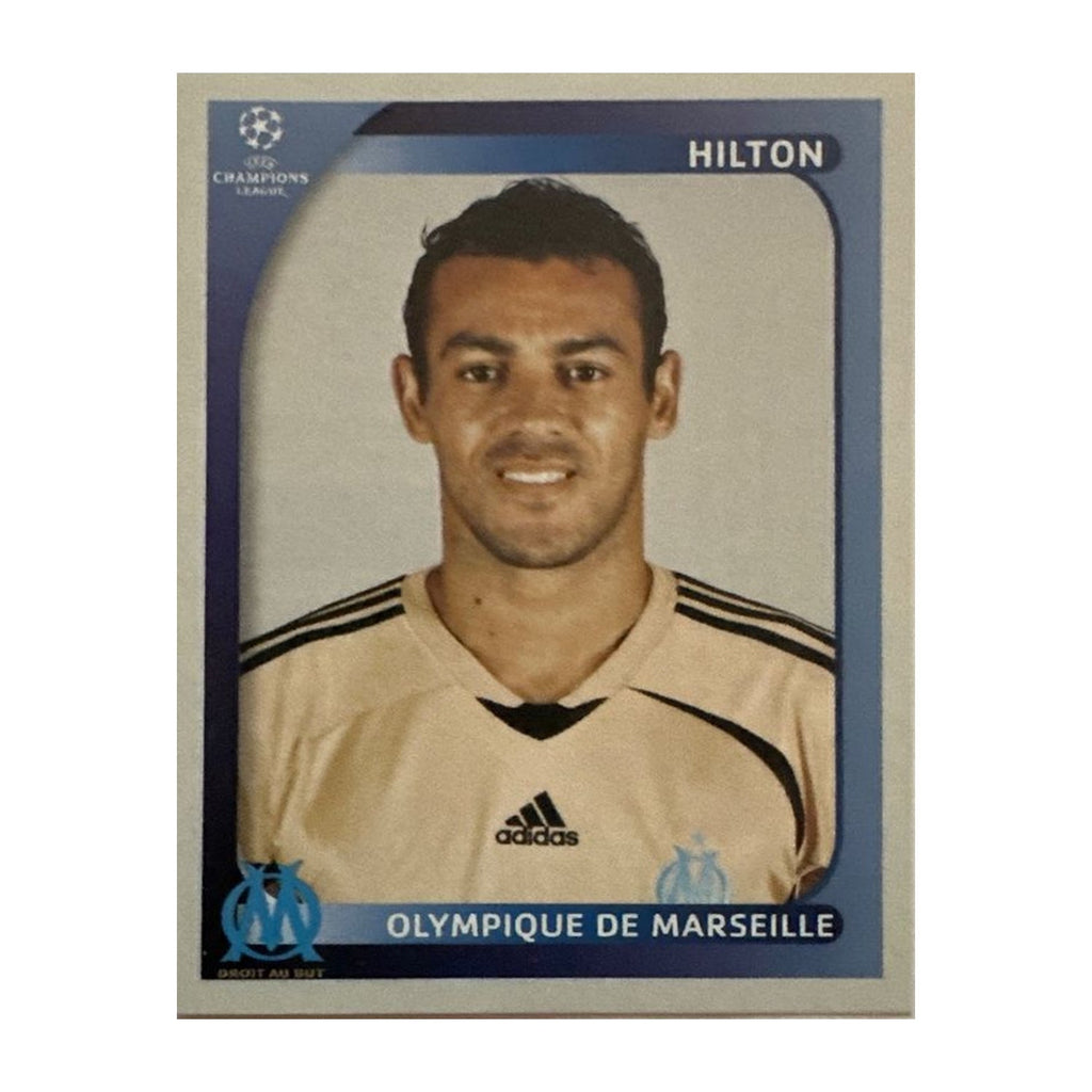 Panini UEFA Champions League 2008/09 - Nr. 372 - Vitorino Hilton