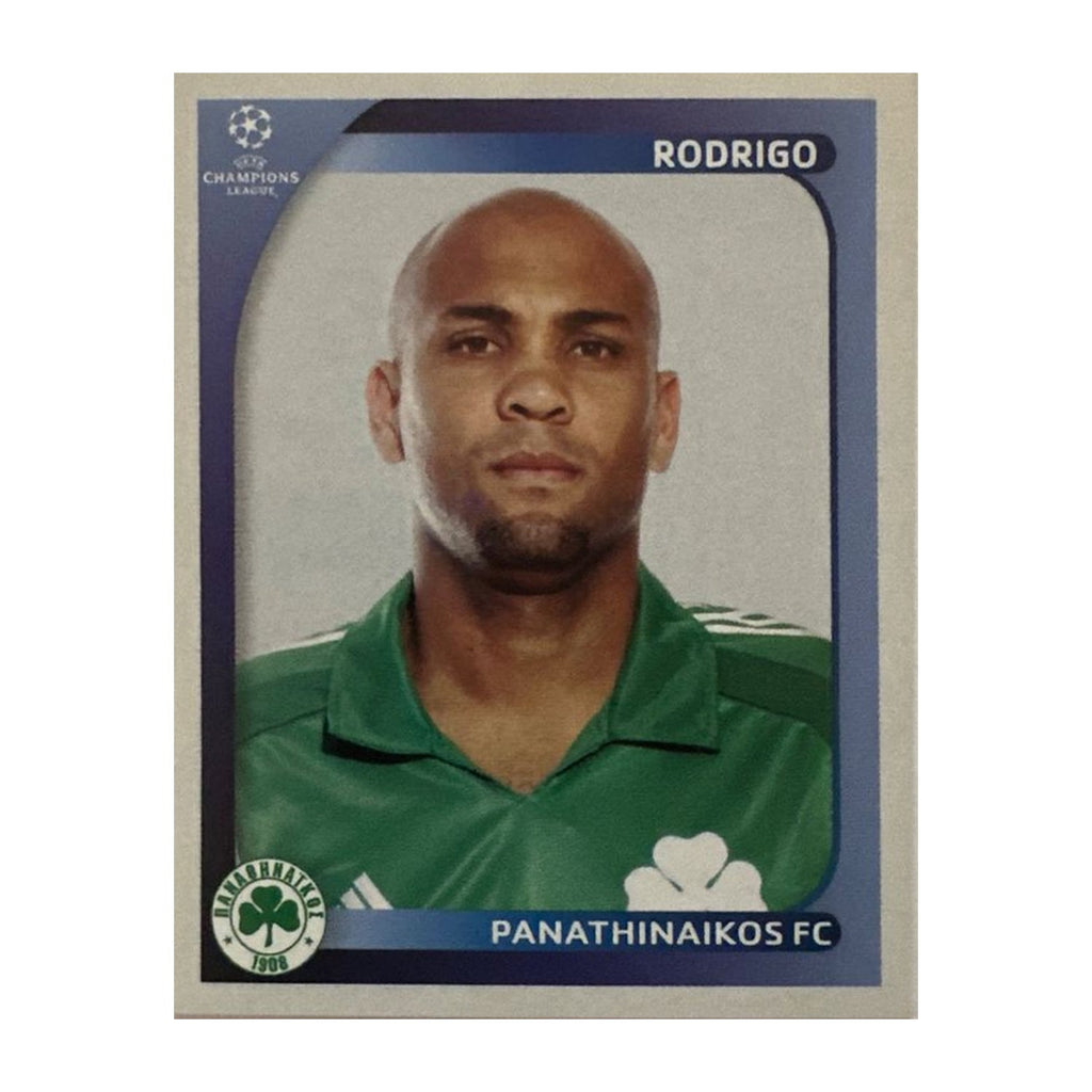 Panini UEFA Champions League 2008/09 - Nr. 399 - Rodrigo