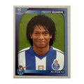 Panini UEFA Champions League 2008/09 - Nr. 410 - Fredy Guarin