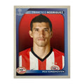 Panini UEFA Champions League 2008/09 - Nr. 421 - Francisco Rodriguez