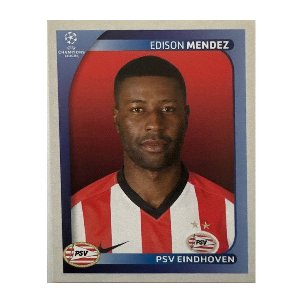 Panini UEFA Champions League 2008/09 - Nr. 426 - Edison Mendez