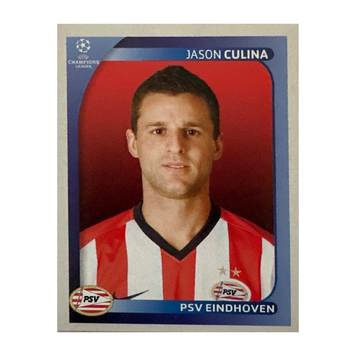 Panini UEFA Champions League 2008/09 - Nr. 427 - Jason Culina