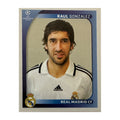 Panini UEFA Champions League 2008/09 - Nr. 449 - Raul Gonzalez