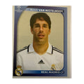 Panini UEFA Champions League 2008/09 - Nr. 450 - Ruud van Nistelrooy