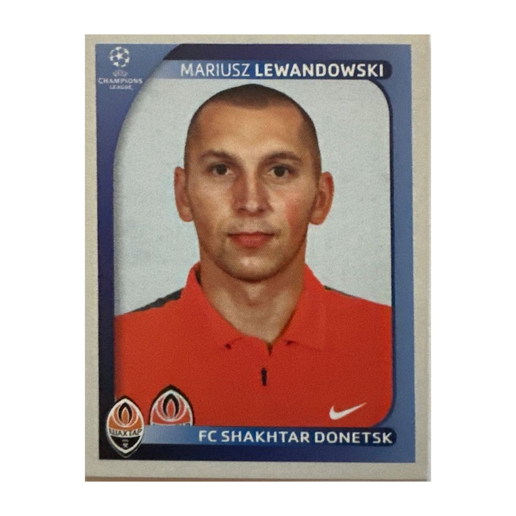 Panini UEFA Champions League 2008/09 - Nr. 471 - Mariusz Lewandowski