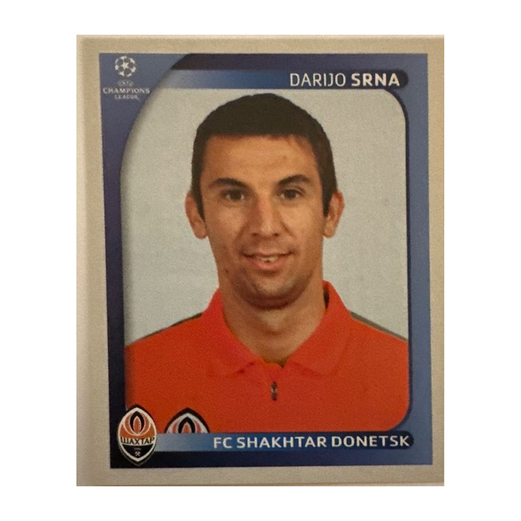 Panini UEFA Champions League 2008/09 - Nr. 480 - Darijo Srna