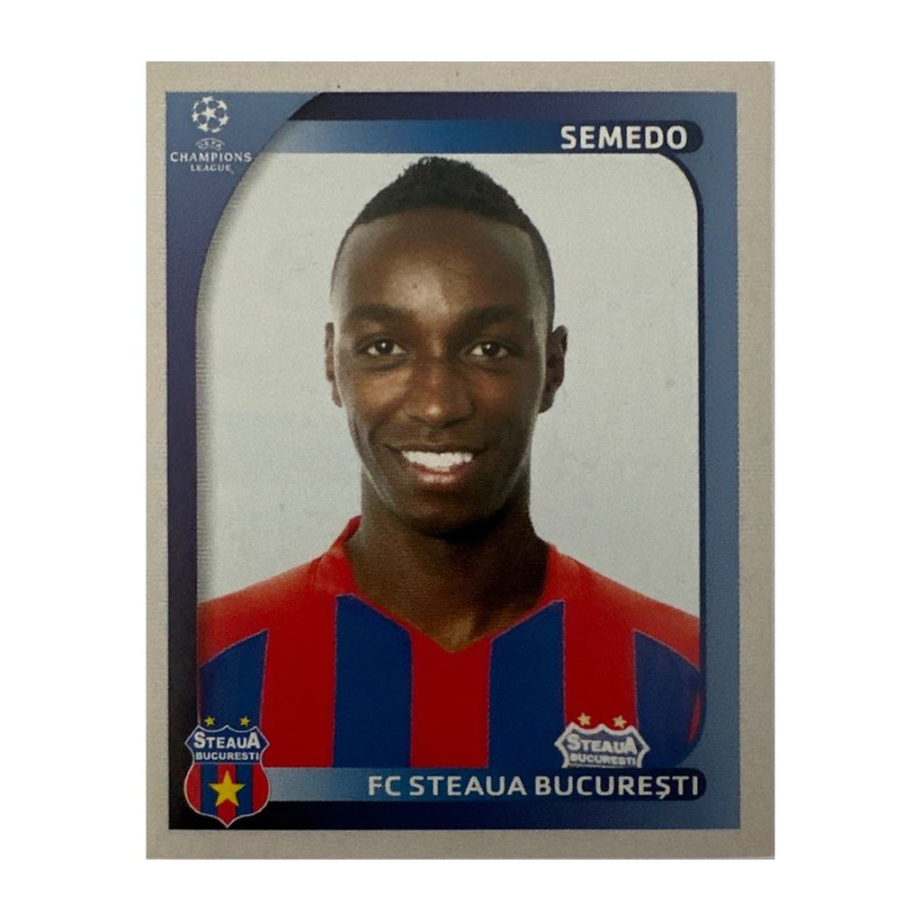 Panini UEFA Champions League 2008/09 - Nr. 516 - Semedo