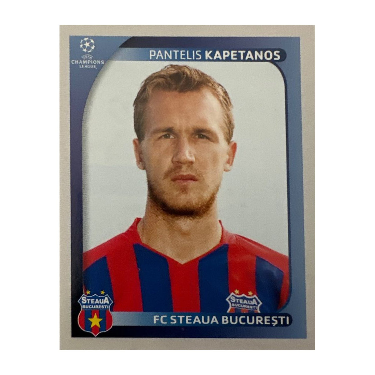 Panini UEFA Champions League 2008/09 - Nr. 518 - Pantelis Kapetanos
