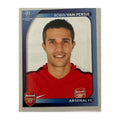 Panini UEFA Champions League 2008/09 - Nr. 74 - Robin van Persie