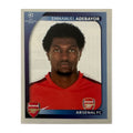 Panini UEFA Champions League 2008/09 - Nr. 76 - Emmanuel Adebayor