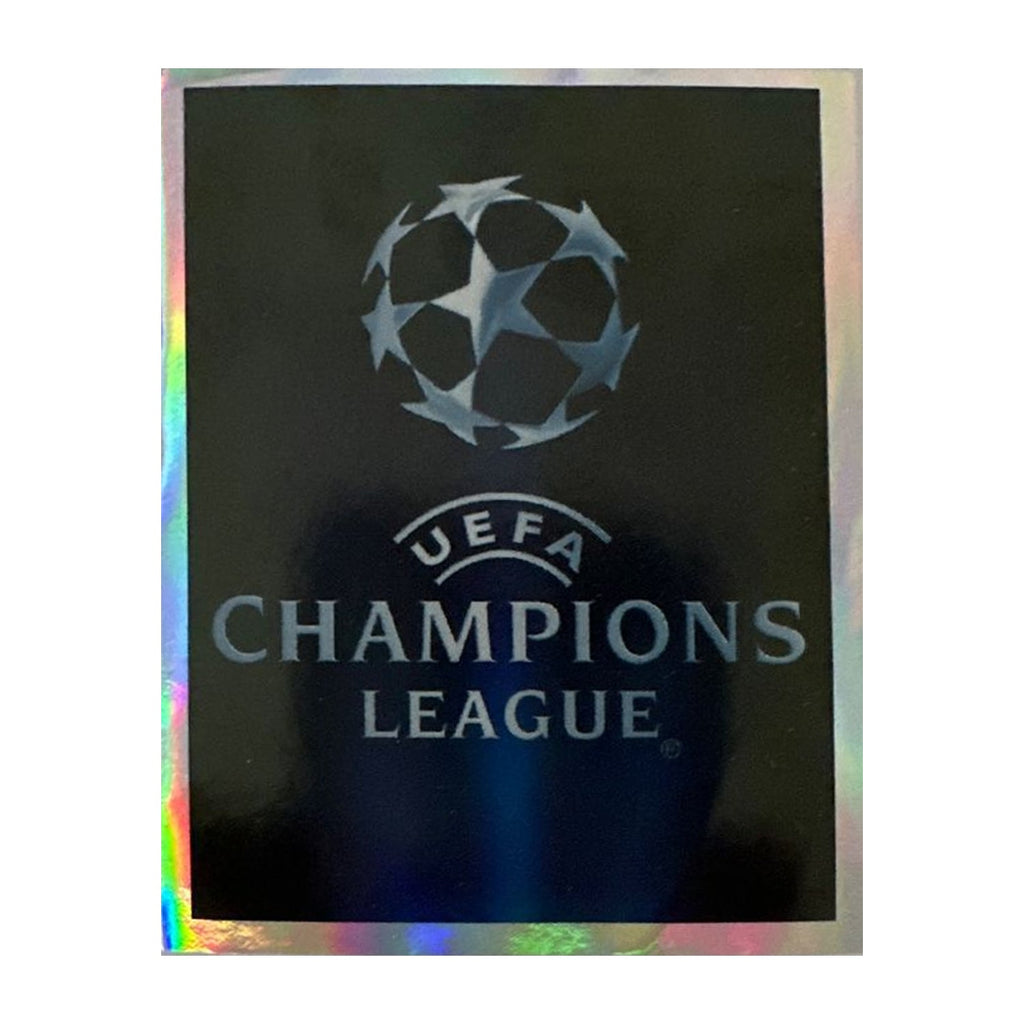 Panini UEFA Champions League 2009/10 - Nr. 1 - UEFA Champions League Logo