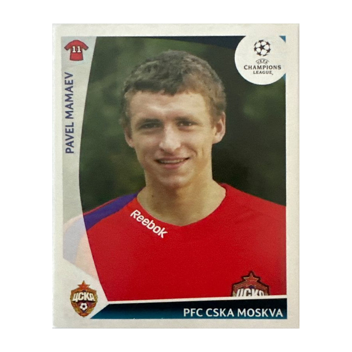 Panini UEFA Champions League 2009/10 - Nr. 103 - Pavel Mamaev
