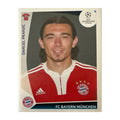 Panini UEFA Champions League 2009/10 - Nr. 11 - Danijel Pranjic