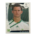 Panini UEFA Champions League 2009/10 - Nr. 128 - Alexander Madlung