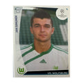 Panini UEFA Champions League 2009/10 - Nr. 130 - Jan Simunek