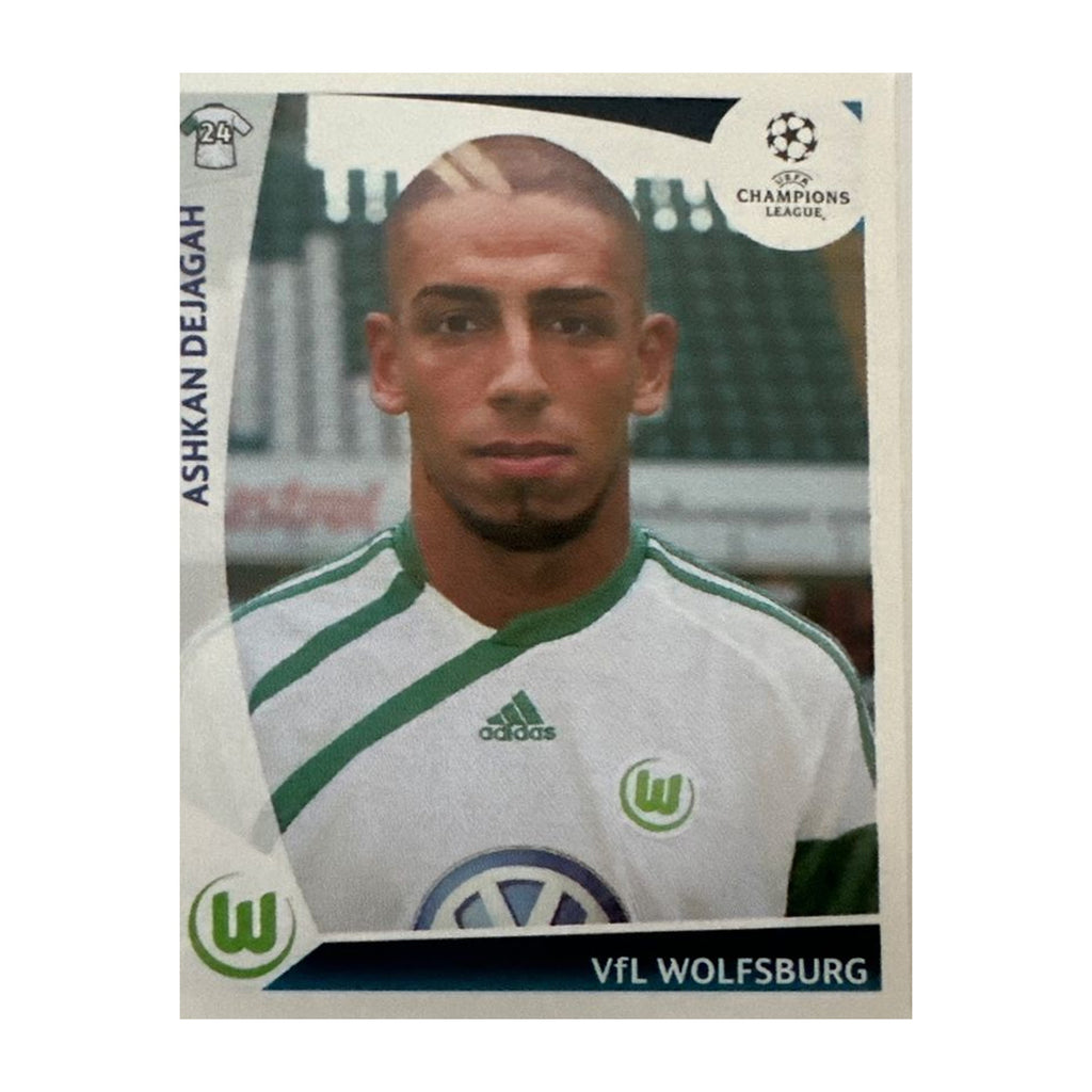 Panini UEFA Champions League 2009/10 - Nr. 131 - Ashkan Dejagah