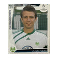 Panini UEFA Champions League 2009/10 - Nr. 136 - Zvjezdan Misimovic