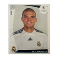 Panini UEFA Champions League 2009/10 - Nr. 160 - Pepe