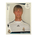 Panini UEFA Champions League 2009/10 - Nr. 166 - Guti