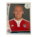 Panini UEFA Champions League 2009/10 - Nr. 17 - Arjen Robben