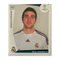 Panini UEFA Champions League 2009/10 - Nr. 171 - Gonzalo Higuain