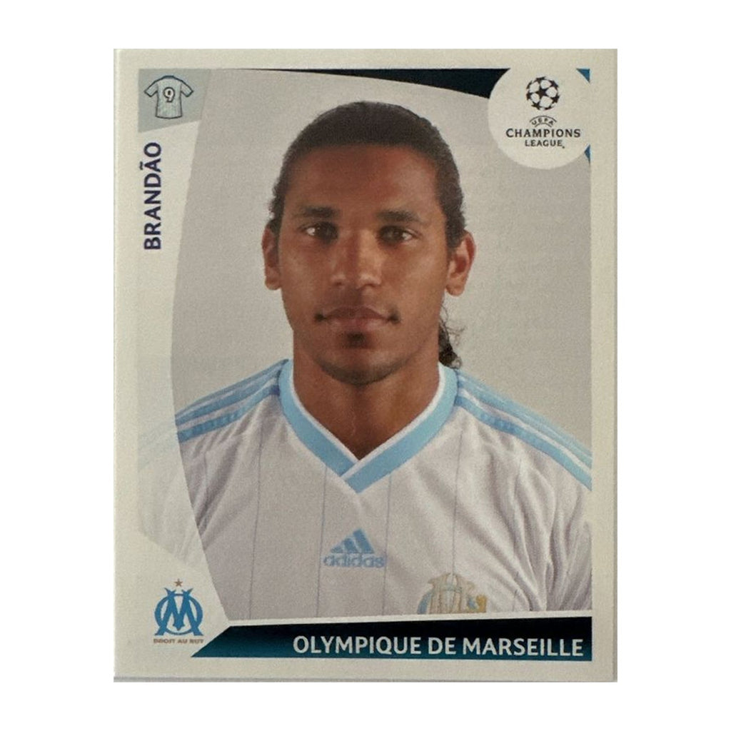 Panini UEFA Champions League 2009/10 - Nr. 189 - Brandão
