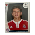 Panini UEFA Champions League 2009/10 - Nr. 21 - Mario Gomez