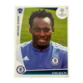 Panini UEFA Champions League 2009/10 - Nr. 219 - Michael Essien