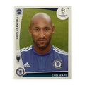Panini UEFA Champions League 2009/10 - Nr. 224 - Nicolas Anelka