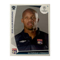Panini UEFA Champions League 2009/10 - Nr. 296 - Jean-Alain Boumsong