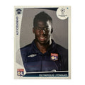 Panini UEFA Champions League 2009/10 - Nr. 298 - Aly Cissokho