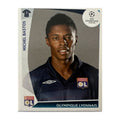 Panini UEFA Champions League 2009/10 - Nr. 301 - Michel Bastos