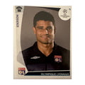 Panini UEFA Champions League 2009/10 - Nr. 305 - Ederson