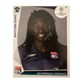 Panini UEFA Champions League 2009/10 - Nr. 309 - Bafetimbi Gomis