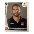 Panini UEFA Champions League 2009/10 - Nr. 310 - Lisandro Lopez