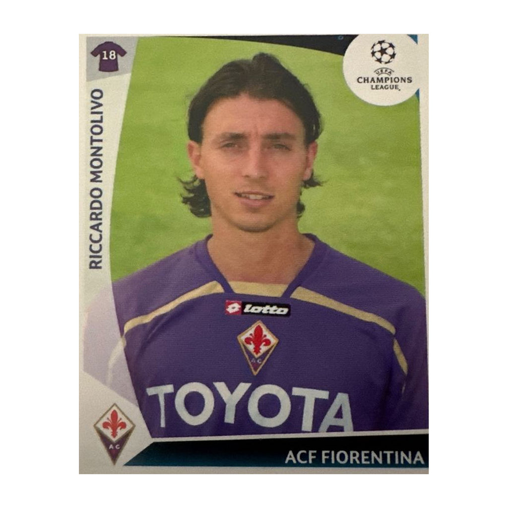 Panini UEFA Champions League 2009/10 - Nr. 320 - Riccardo Montolivo