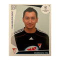 Panini UEFA Champions League 2009/10 - Nr. 329 - Vukasin Poleksic